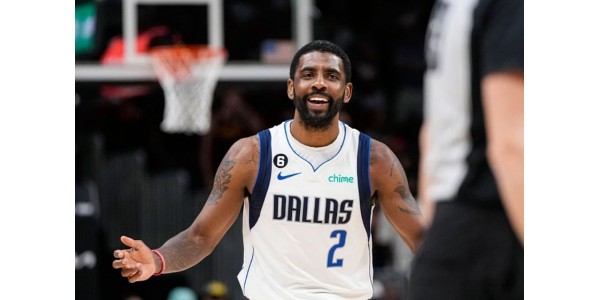 Können die Dallas Mavericks Kyrie Irving beruhigen und spielen lassen?